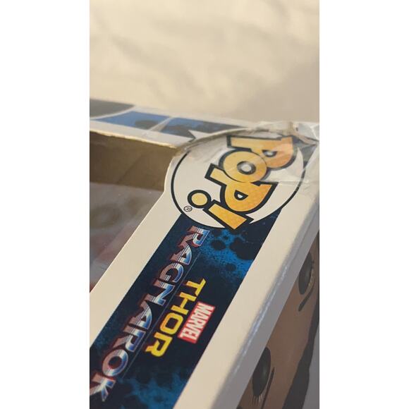 Funko Pop! Marvel Thor Ragnarok VALKYRIE #244 HEIMDALL #245 - Vinyl Bobble-Head - Picture 15 of 16